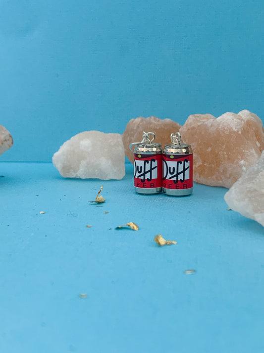 Duff Beer Cans